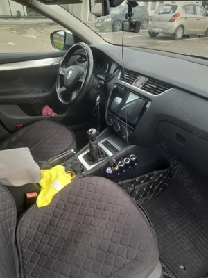 Skoda Octavia 1.6 TDI Break 2014 - imagine 5
