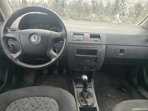 Dezmembrez Skoda Fabia 1.2 benzina - imagine 4