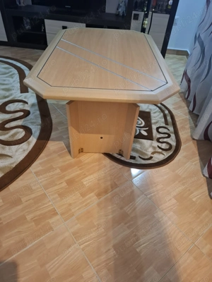 vand Masa de cafea adusa din Germania în stare buna lungimea 1.15 latime 75 și inaltime 48