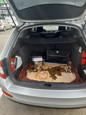 Skoda Octavia 1.6 TDI Break 2014 - imagine 6