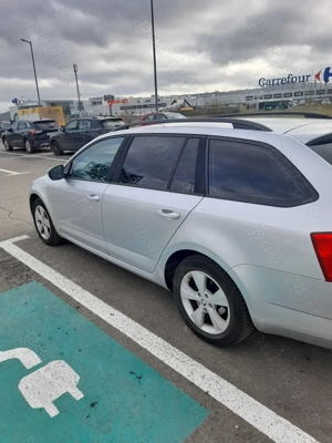 Skoda Octavia 1.6 TDI Break 2014 - imagine 7