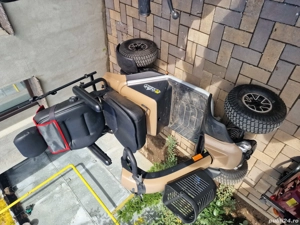 scooter electic stare foarte buna