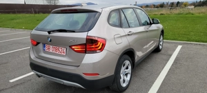 BMW X1 4x4 cutie automata 8 viteze. 184 cai. EURO 5. An 2013 - imagine 5