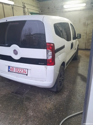 Fiat Qubo 1,3 diesel euro 5 - imagine 3