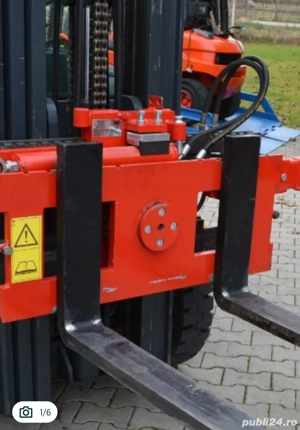 Rotator lame stivuitor - imagine 4