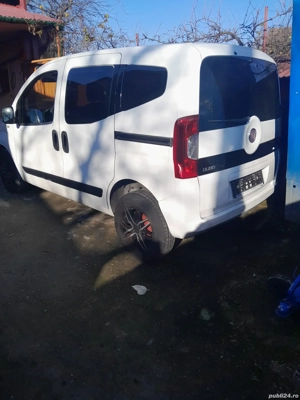 Fiat Qubo 1,3 diesel euro 5 - imagine 5
