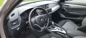 BMW X1 4x4 cutie automata 8 viteze. 184 cai. EURO 5. An 2013 - imagine 6