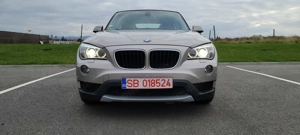BMW X1 4x4 cutie automata 8 viteze. 184 cai. EURO 5. An 2013 - imagine 2