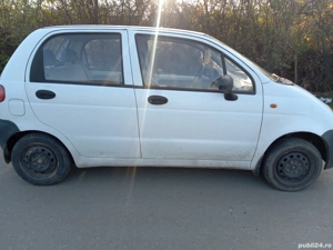 matiz GPL omologat  - imagine 2