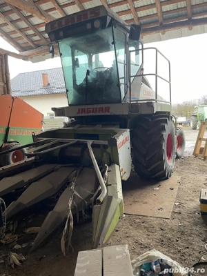 Claas jaguar 690 SL - imagine 4