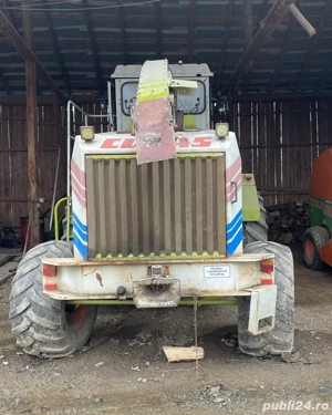 Claas jaguar 690 SL - imagine 5