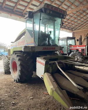 Claas jaguar 690 SL