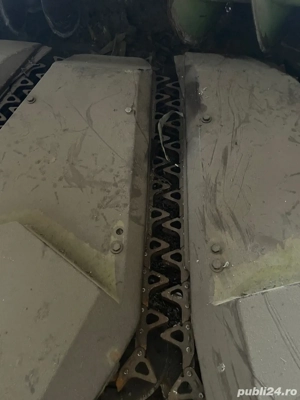 Claas jaguar 690 SL - imagine 2