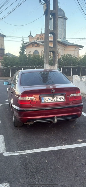 Vând BMW e46 318i+gpl - imagine 5
