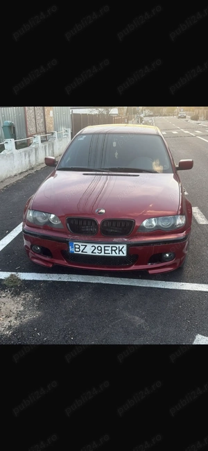 Vând BMW e46 318i+gpl - imagine 4