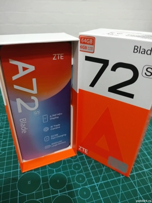 Smartphone ZTE - imagine 2