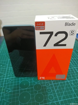 Smartphone ZTE - imagine 3