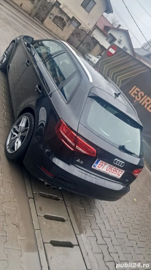Vand Audi A3,2016  - imagine 4