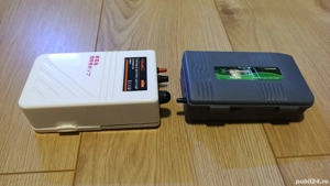 Pompe de aer pentru acvarii  - imagine 2