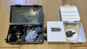 Pompe de aer pentru acvarii  - imagine 5