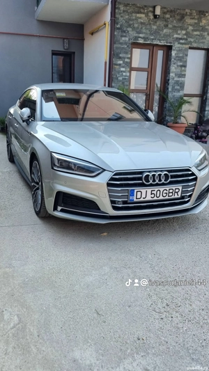 vand audi 5 sporbak sline int ext - imagine 4