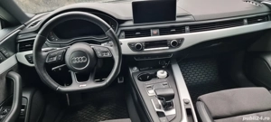 vand audi 5 sporbak sline int ext - imagine 2