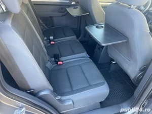 Vw Touran 1.6Tdi-Climatronic-Tempomat-Parcheaza singura ! - imagine 6