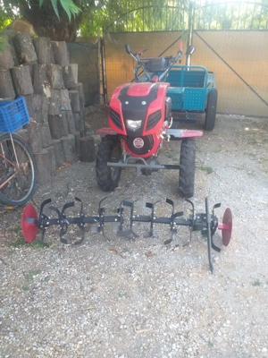 Motocultor 75 de mil negociabil  - imagine 2