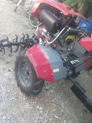 Motocultor 75 de mil negociabil  - imagine 3