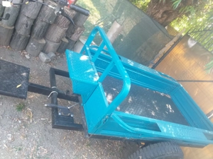 Motocultor 75 de mil negociabil  - imagine 7