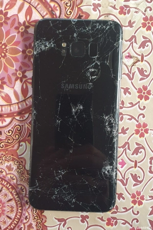 vand samsung s8+ 