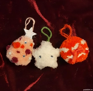 Set globulețe 10 LEI