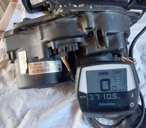 motoare bosch performance line cx gen2