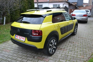 C4 Cactus1.2 e-THP Shine Climatronic!Camera!Navi!Euro 6! - imagine 6