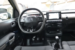C4 Cactus1.2 e-THP Shine Climatronic!Camera!Navi!Euro 6! - imagine 5
