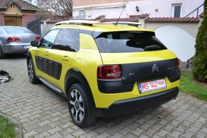 C4 Cactus1.2 e-THP Shine Climatronic!Camera!Navi!Euro 6! - imagine 3