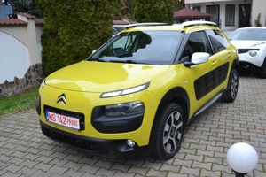 C4 Cactus1.2 e-THP Shine Climatronic!Camera!Navi!Euro 6!