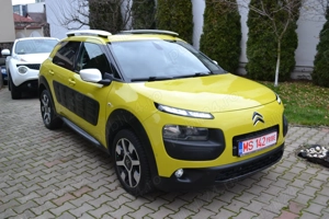 C4 Cactus1.2 e-THP Shine Climatronic!Camera!Navi!Euro 6! - imagine 7