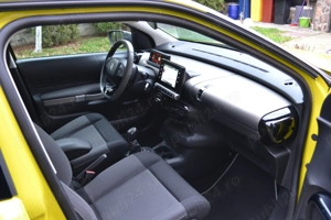 C4 Cactus1.2 e-THP Shine Climatronic!Camera!Navi!Euro 6! - imagine 8