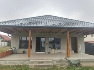 Vând casă construcție nouă  - imagine 5