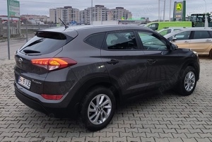 Hyundai Tucson 1.6 benzina, an 2018, 106.465 km reali, istoric reprezentanta !!! - imagine 4