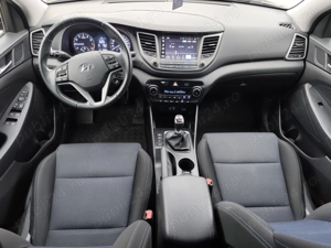 Hyundai Tucson 1.6 benzina, an 2018, 106.465 km reali, istoric reprezentanta !!! - imagine 5