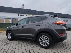 Hyundai Tucson 1.6 benzina, an 2018, 106.465 km reali, istoric reprezentanta !!! - imagine 2