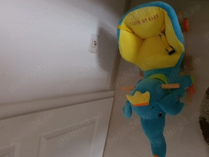 Balansoar elefantel 1-4 ani