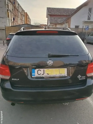 Vând Volkswagen golf 6  - imagine 3