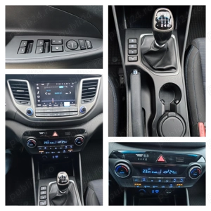 Hyundai Tucson 1.6 benzina, an 2018, 106.465 km reali, istoric reprezentanta !!! - imagine 6