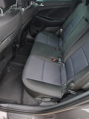 Hyundai Tucson 1.6 benzina, an 2018, 106.465 km reali, istoric reprezentanta !!! - imagine 8