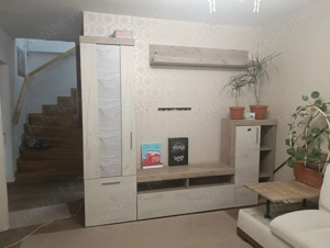 inchiriez casa la curte 3 camere 