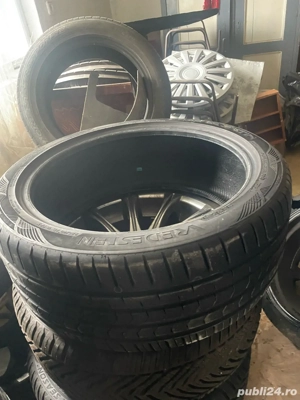 roti de masina de bwm  seria 3. mai multe datali la telefon  - imagine 2