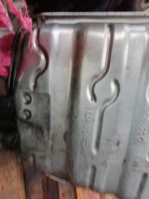 sistem de evacuare  gaze  auto VW - imagine 3